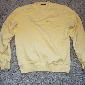 Crew neck